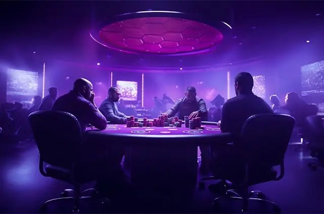 VIP Roulette Game 