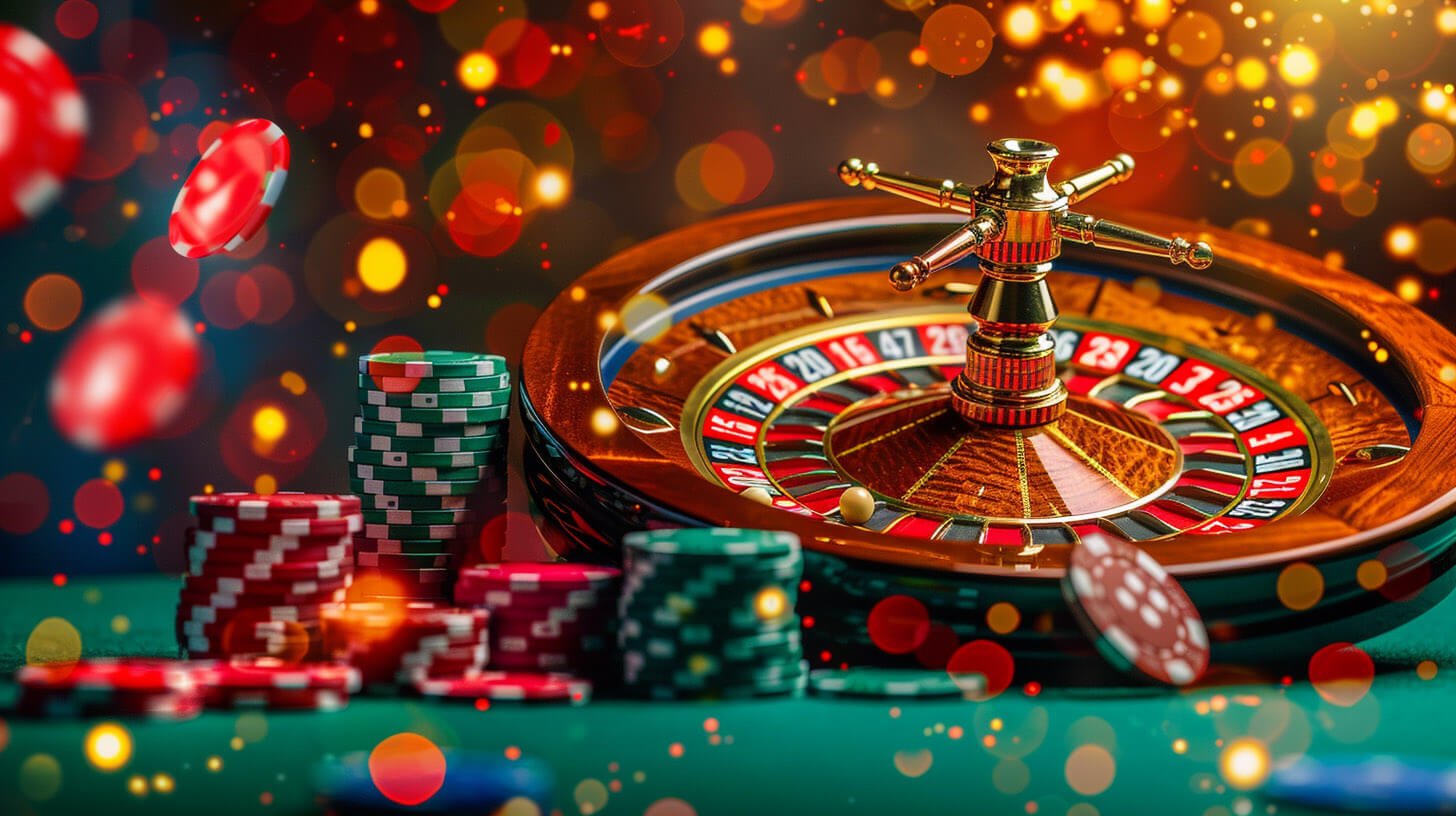 Fitur putaran gratis diaktifkan dengan simbol scatter