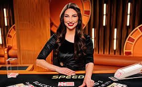Antarmuka VIP Roulette dengan dealer langsung
